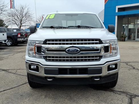 Used 2018 Ford F150 XLT w/ Equipment Group 302A Luxury image 2