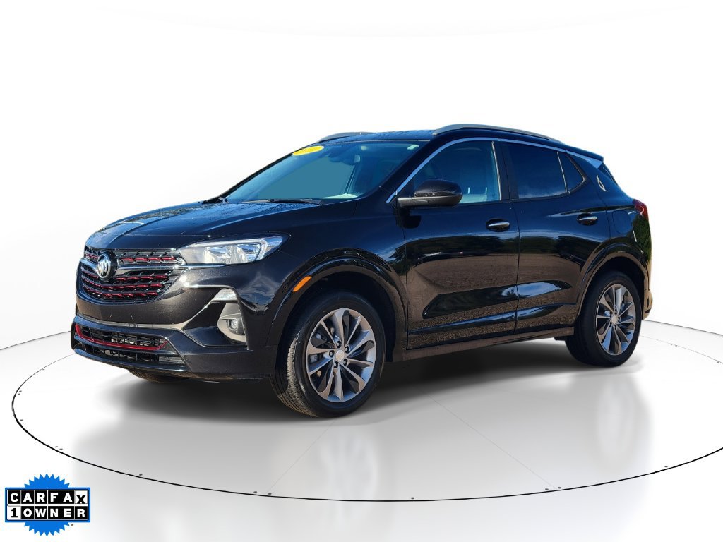 Used 2023 Buick Encore GX Select w/ Sport Touring Package AWD/4WD image 2