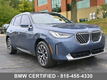 Certified 2025 BMW X3 xDrive30i w/ Premium Package