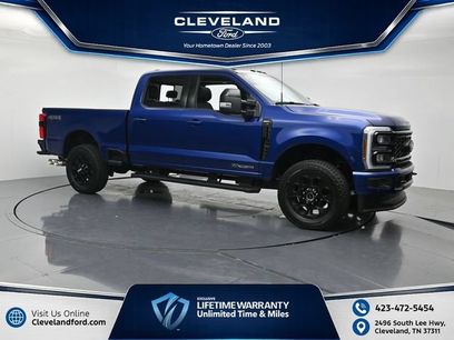 New 2026 Ford F250 Lariat w/ Black Appearance Package