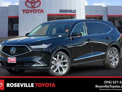 Used 2022 Acura MDX w/ Technology Package
