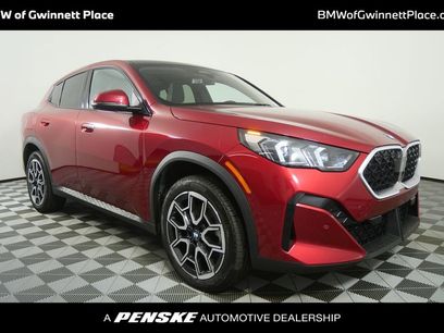 Used 2025 BMW X2 xDrive28i