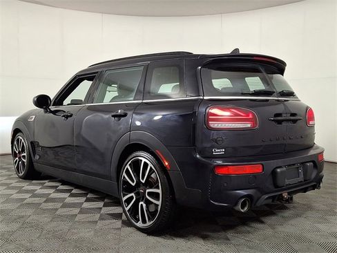 Used 2020 MINI Cooper Clubman John Cooper Works image 7