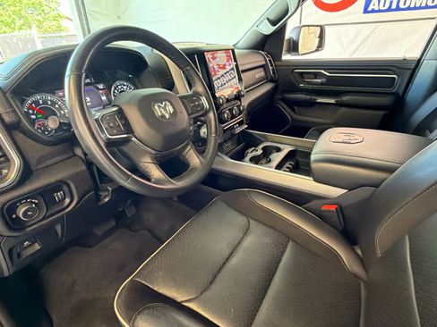 Used 2024 RAM 1500 Laramie RWD image 15