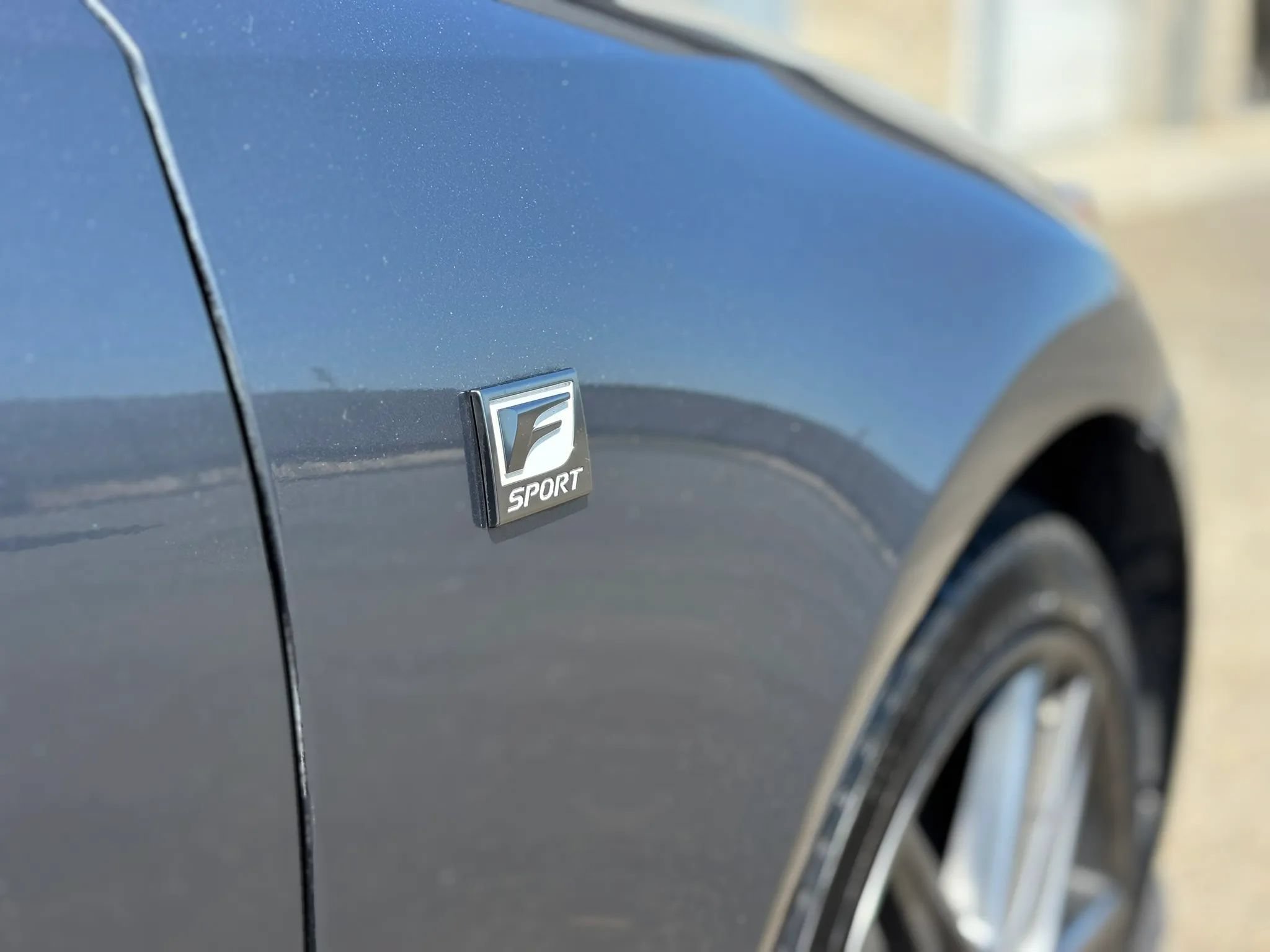 Used 2014 Lexus IS 350 w/ F Sport Package RWD image 6