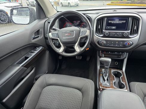 Used 2015 GMC Canyon SLE w/ SLE Convenience Package image 20