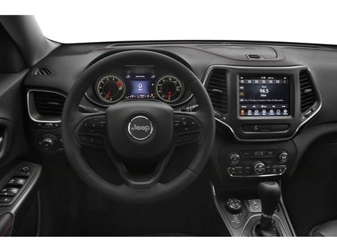 Used 2020 Jeep Cherokee Trailhawk w/ Comfort/Convenience Group AWD/4WD image 4