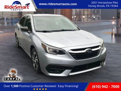 Used 2020 Subaru Legacy w/ Alloy Wheel Package