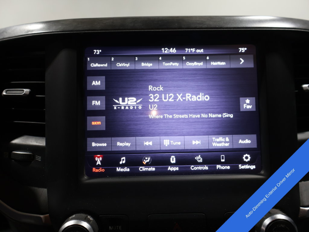 Used 2021 RAM 1500 Big Horn AWD/4WD image 14