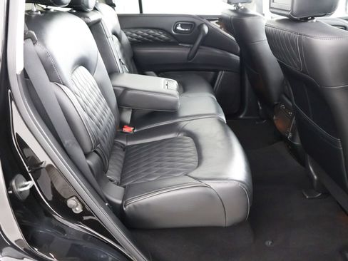 Used 2019 INFINITI QX80 Luxe AWD/4WD image 34