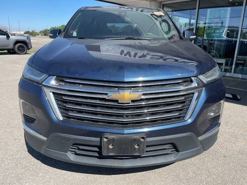 Used 2022 Chevrolet Traverse LT FWD image 7
