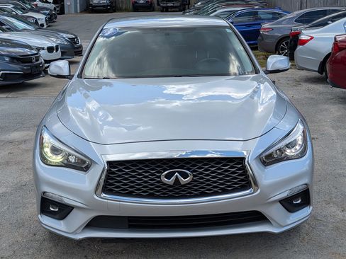 Used 2019 INFINITI Q50 Pure RWD image 2