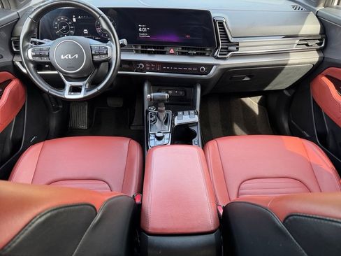 Used 2023 Kia Sportage SX FWD image 16