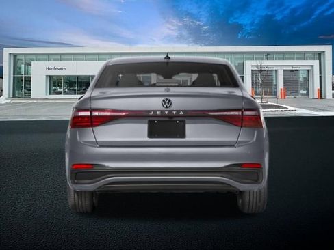 New 2026 Volkswagen Jetta Sport FWD image 6