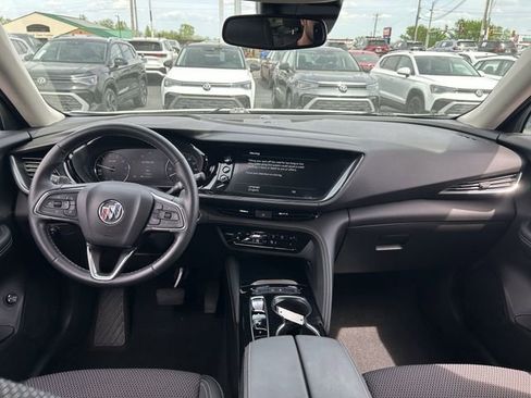 Used 2022 Buick Envision Preferred FWD image 9