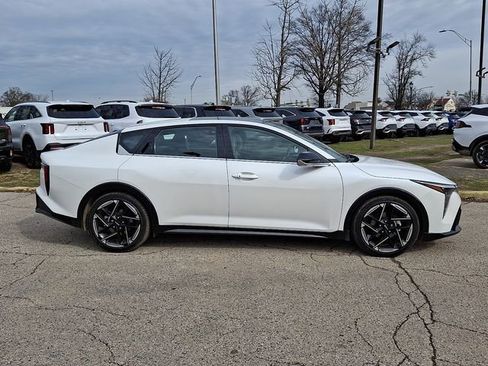 Certified 2025 Kia K4 GT-Line w/ GT-Line Premium Package image 7