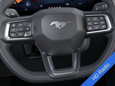 New 2026 Ford Mustang Premium RWD image 13
