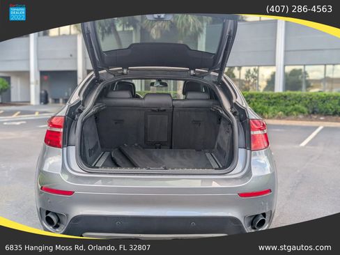 Used 2013 BMW X6 xDrive35i image 37