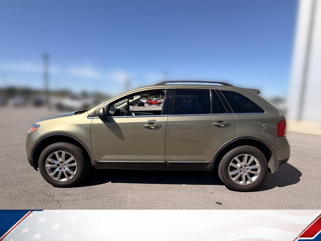 Used 2012 Ford Edge Limited AWD/4WD image 7