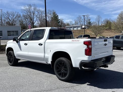New 2026 Chevrolet Silverado 1500 LT Trail Boss w/ Convenience Package II AWD/4WD image 6