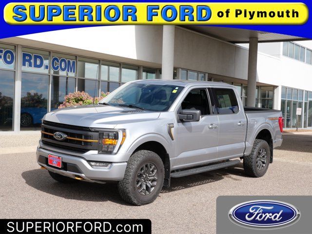 Certified 2023 Ford F150 Tremor AWD/4WD image 1