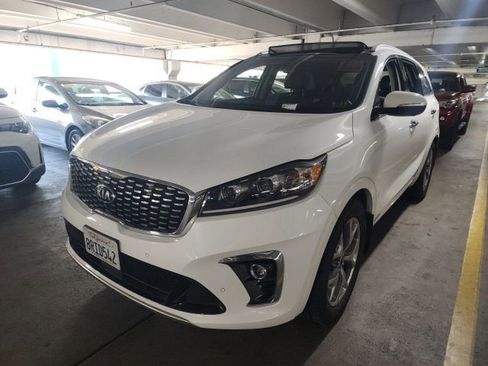 Used 2020 Kia Sorento SX image 4