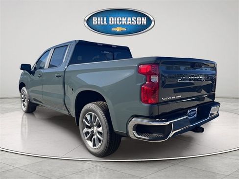 New 2026 Chevrolet Silverado 1500 LT w/ Leather Package image 5