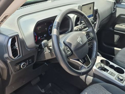 Used 2023 Ford Bronco Sport Big Bend w/ Convenience Package AWD/4WD image 10