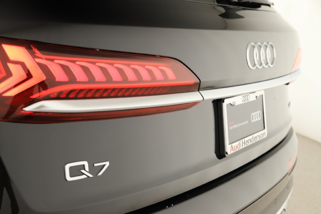 Used 2023 Audi Q7 2.0T Premium AWD/4WD image 31