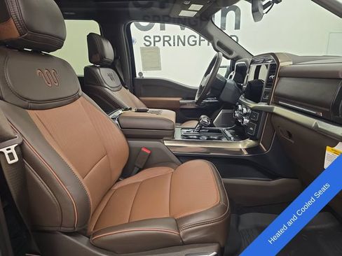 New 2026 Ford F150 King Ranch w/ Equipment Group 601A High AWD/4WD image 10
