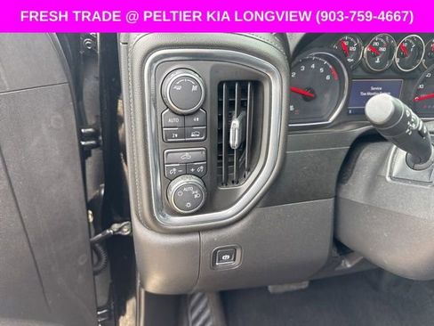 Used 2019 Chevrolet Silverado 1500 LT w/ Texas Edition image 17