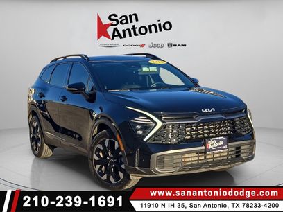 Used 2024 Kia Sportage X-Line w/ X-Line Premium Package