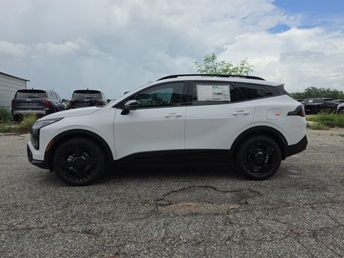 New 2026 Kia Sportage X-Line w/ X-Line Premium Package AWD/4WD image 5