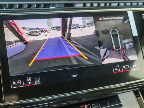 New 2026 Audi Q8 Premium Plus AWD/4WD image 25
