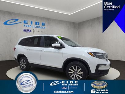 Used 2021 Honda Pilot EX-L