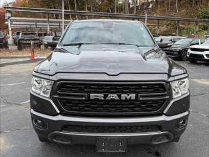 Certified 2022 RAM 1500 Big Horn