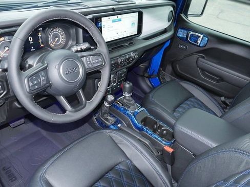 New 2025 Jeep Wrangler Unlimited Sport AWD/4WD image 18
