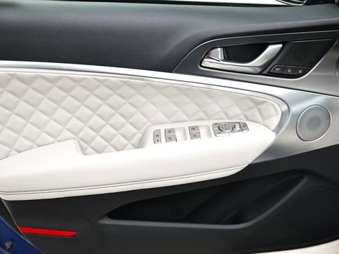 Certified 2025 Genesis G70 3.3T Advanced w/ Sport Prestige Package image 16