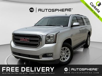 Used 2019 GMC Yukon XL SLT w/ Open Road Package