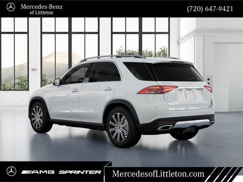 New 2026 Mercedes-Benz GLE 350 4MATIC image 29