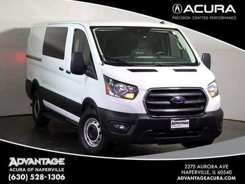 Used 2020 Ford Transit 250 130 Low Roof image 1