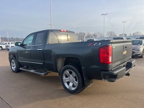 Used 2018 Chevrolet Silverado 1500 LTZ Z71 w/ LTZ Plus Package image 6