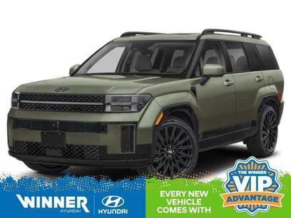 New 2026 Hyundai Santa Fe Calligraphy