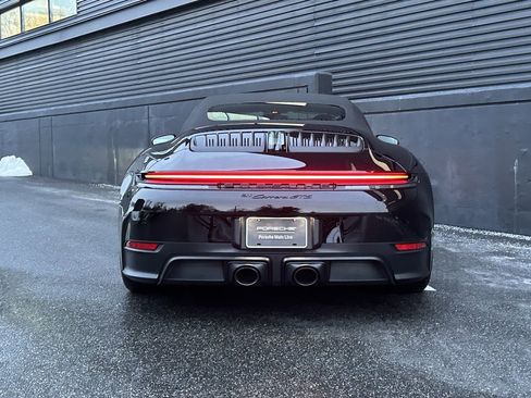 Certified 2026 Porsche 911 Carrera GTS image 9