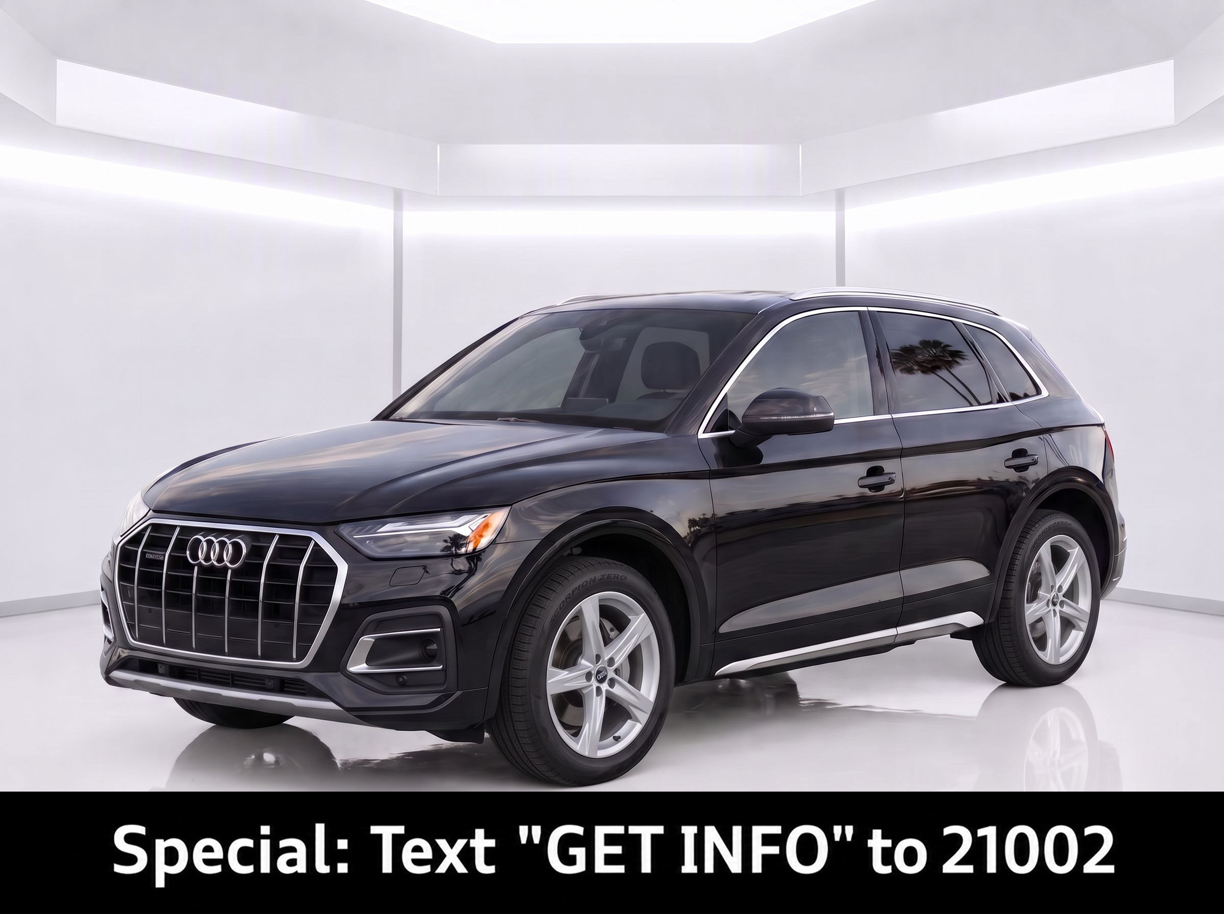 Certified 2024 Audi Q5 2.0T Premium AWD/4WD 360° Tour