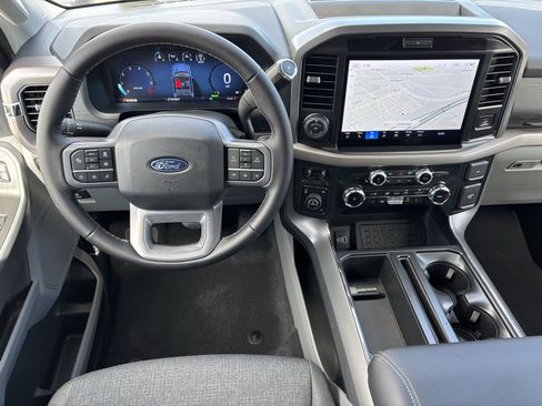New 2025 Ford F150 XLT w/ Equipment Group 302A MID image 3