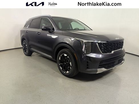 New 2026 Kia Sorento S w/ S Panoramic Sunroof Package FWD image 1