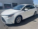 Certified 2021 Toyota Corolla LE image 4