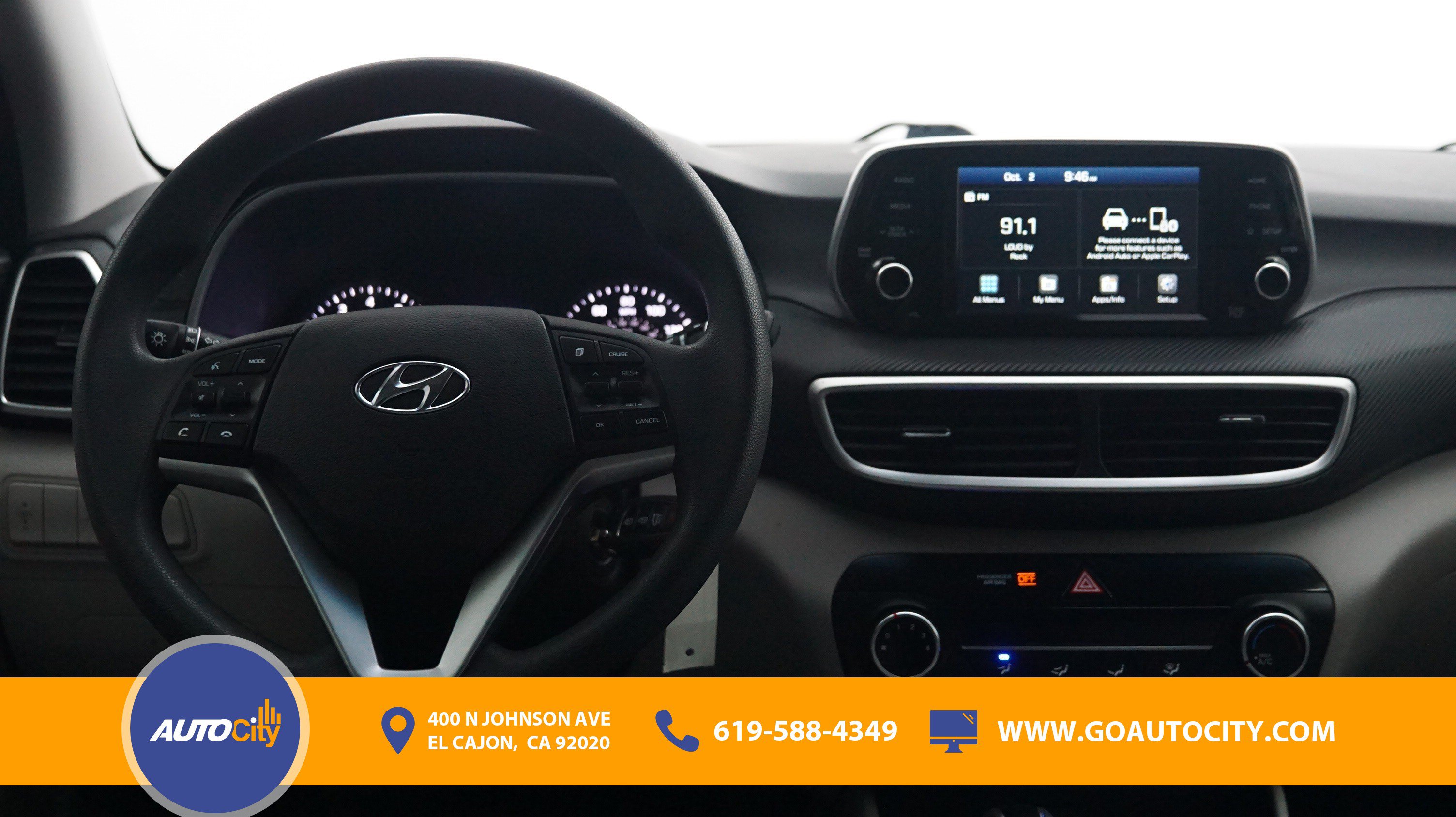 Used 2021 Hyundai Tucson SE FWD image 5