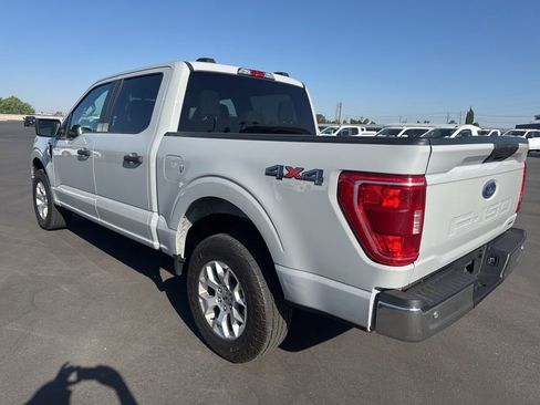 Used 2023 Ford F150 XLT AWD/4WD image 2